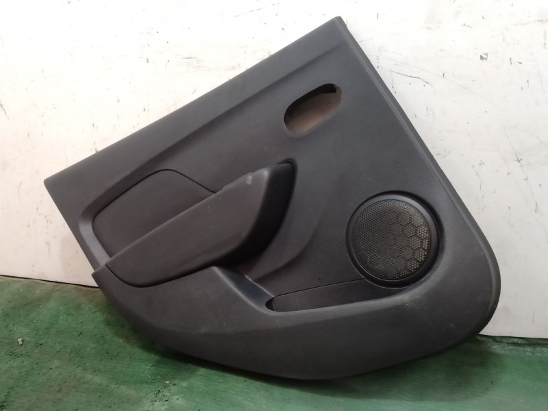 Recambio de guarnecido puerta trasera izquierda para dacia sandero ii tce 90 (b8m1, b8ma) referencia OEM IAM   