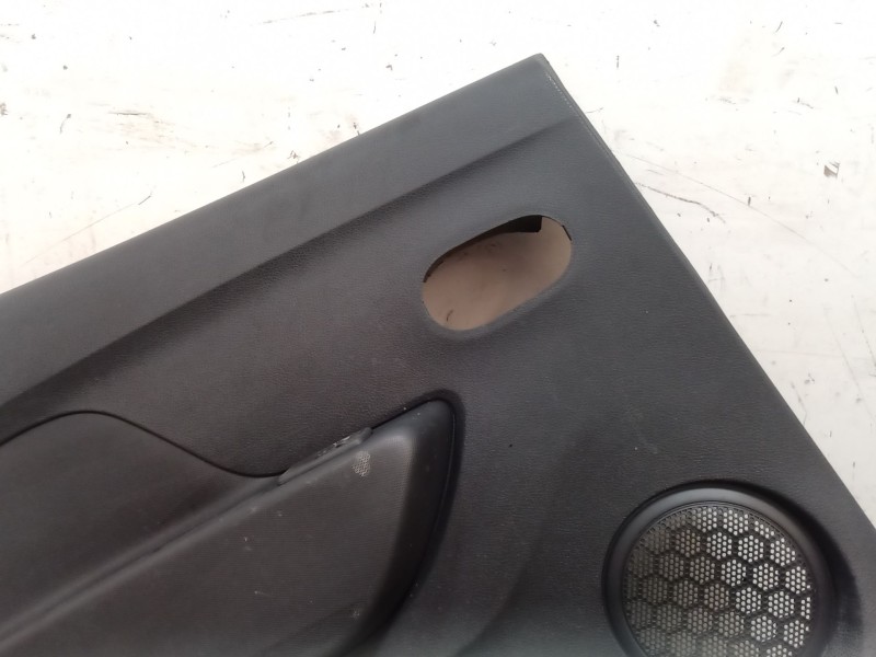 Recambio de guarnecido puerta trasera izquierda para dacia sandero ii tce 90 (b8m1, b8ma) referencia OEM IAM   