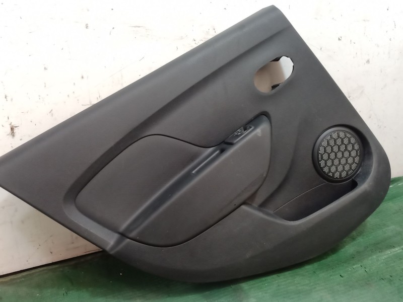 Recambio de guarnecido puerta trasera izquierda para dacia sandero ii tce 90 (b8m1, b8ma) referencia OEM IAM   
