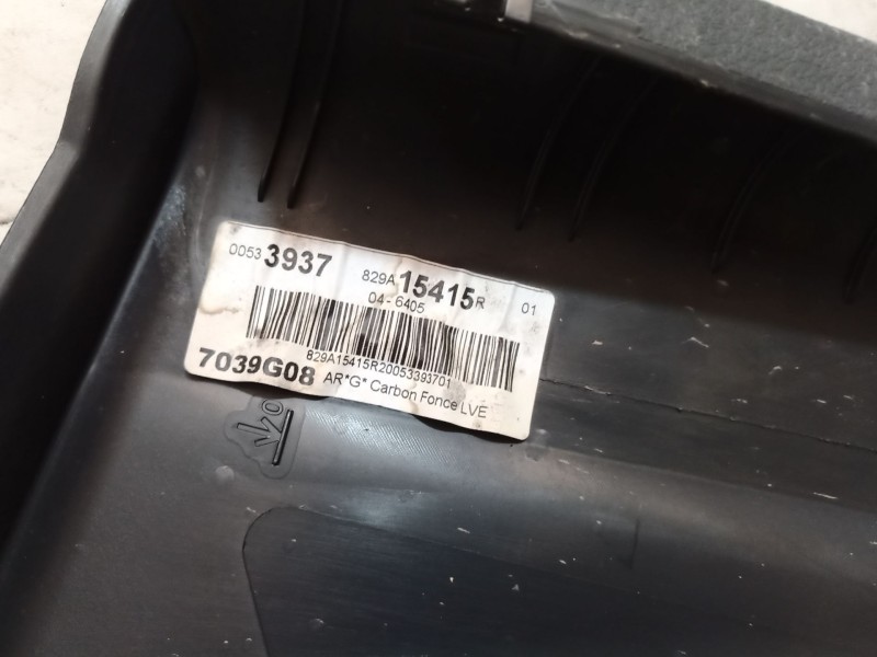 Recambio de guarnecido puerta trasera izquierda para dacia sandero ii tce 90 (b8m1, b8ma) referencia OEM IAM   