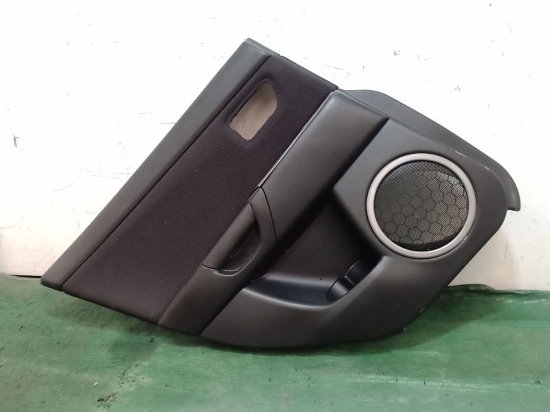 Recambio de guarnecido puerta trasera izquierda para mazda 3 (bl) 1.6 mzr (bl14) referencia OEM IAM   