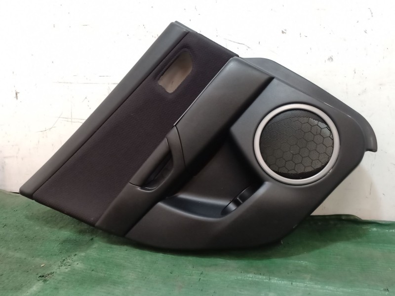 Recambio de guarnecido puerta trasera izquierda para mazda 3 (bl) 1.6 mzr (bl14) referencia OEM IAM   