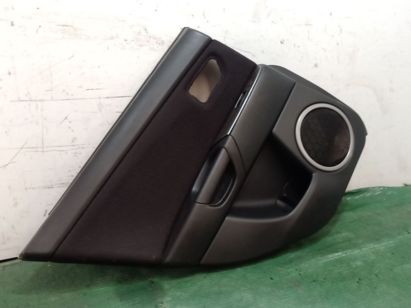 Recambio de guarnecido puerta trasera izquierda para mazda 3 (bl) 1.6 mzr (bl14) referencia OEM IAM   