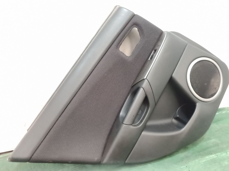 Recambio de guarnecido puerta trasera izquierda para mazda 3 (bl) 1.6 mzr (bl14) referencia OEM IAM   