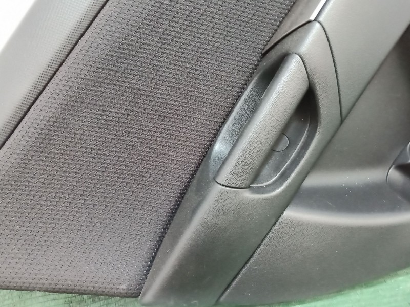 Recambio de guarnecido puerta trasera izquierda para mazda 3 (bl) 1.6 mzr (bl14) referencia OEM IAM   