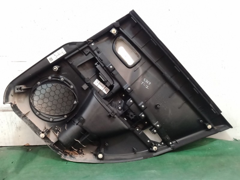 Recambio de guarnecido puerta trasera izquierda para mazda 3 (bl) 1.6 mzr (bl14) referencia OEM IAM   