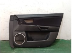 Recambio de guarnecido puerta delantera derecha para mazda 3 (bl) 1.6 mzr (bl14) referencia OEM IAM   