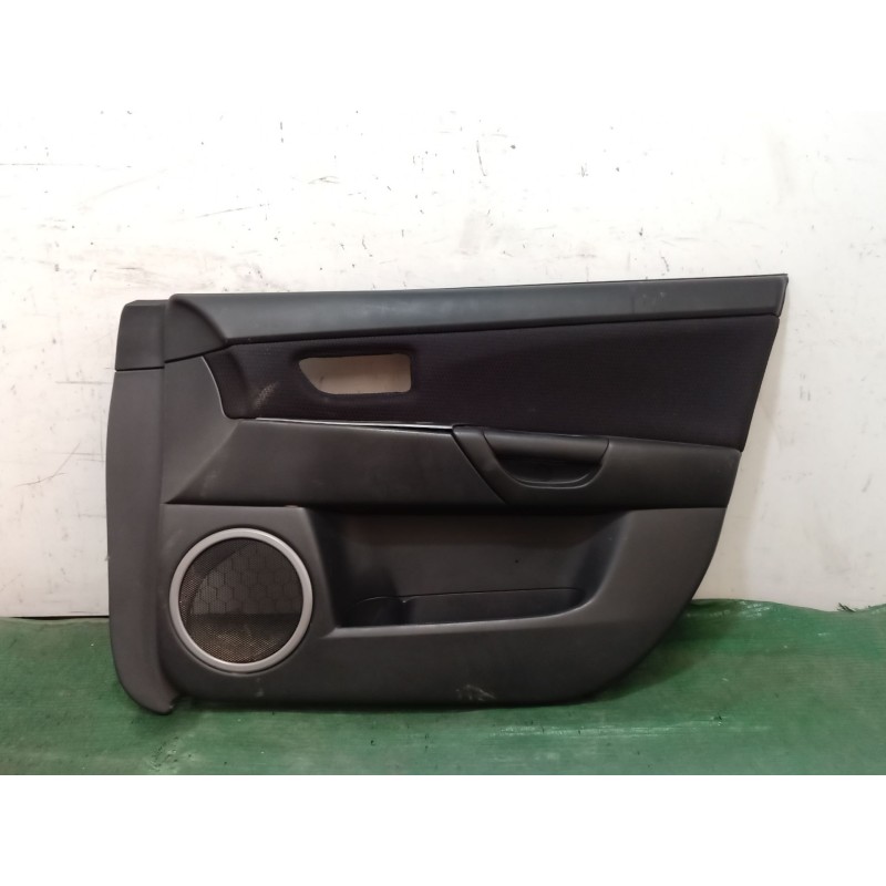 Recambio de guarnecido puerta delantera derecha para mazda 3 (bl) 1.6 mzr (bl14) referencia OEM IAM   
