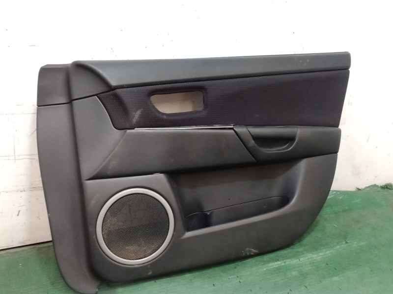 Recambio de guarnecido puerta delantera derecha para mazda 3 (bl) 1.6 mzr (bl14) referencia OEM IAM   