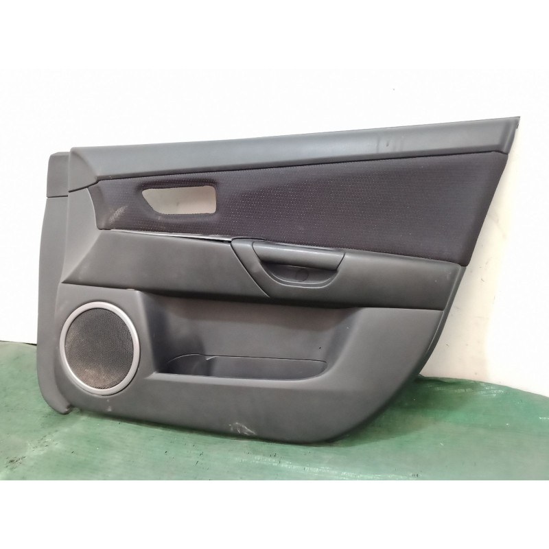 Recambio de guarnecido puerta delantera derecha para mazda 3 (bl) 1.6 mzr (bl14) referencia OEM IAM   