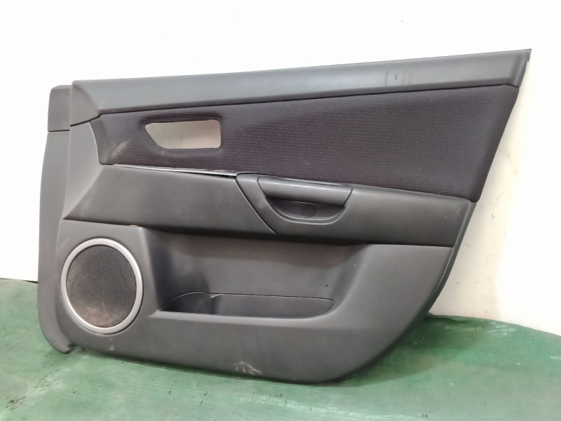 Recambio de guarnecido puerta delantera derecha para mazda 3 (bl) 1.6 mzr (bl14) referencia OEM IAM   