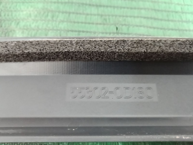 Recambio de salpicadero para toyota yaris (_p1_) 1.5 (ncp13_) referencia OEM IAM   