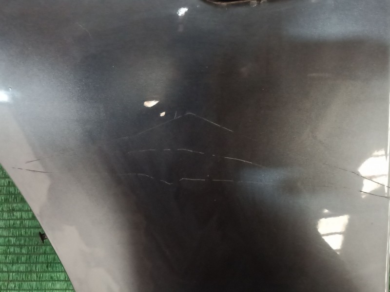 Recambio de aleta delantera izquierda para bmw 3 (e90) 320 d referencia OEM IAM   