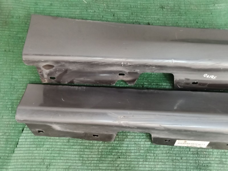 Recambio de faldon lateral para bmw 3 (e90) 320 d referencia OEM IAM   