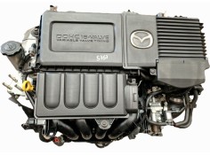 Recambio de motor completo para mazda 3 (bl) 1.6 mzr (bl14) referencia OEM IAM Z6 Z6 Z6