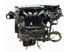 Recambio de motor completo para mazda 3 (bl) 1.6 mzr (bl14) referencia OEM IAM Z6 Z6 Z6 2