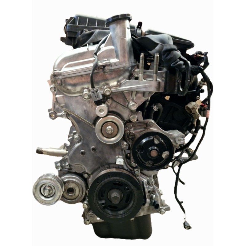 Recambio de motor completo para mazda 3 (bl) 1.6 mzr (bl14) referencia OEM IAM Z6 Z6 Z6