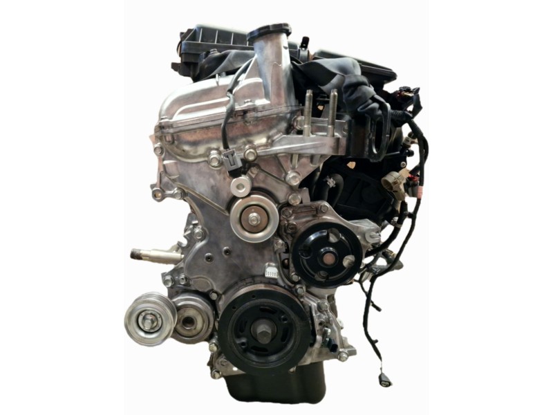 Recambio de motor completo para mazda 3 (bl) 1.6 mzr (bl14) referencia OEM IAM Z6 Z6 Z6