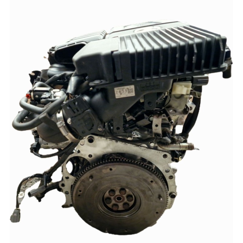 Recambio de motor completo para mazda 3 (bl) 1.6 mzr (bl14) referencia OEM IAM Z6 Z6 Z6