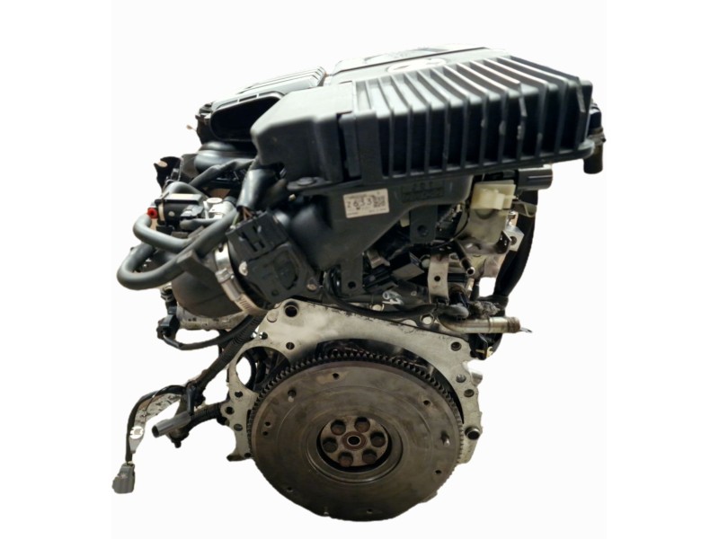 Recambio de motor completo para mazda 3 (bl) 1.6 mzr (bl14) referencia OEM IAM Z6 Z6 Z6