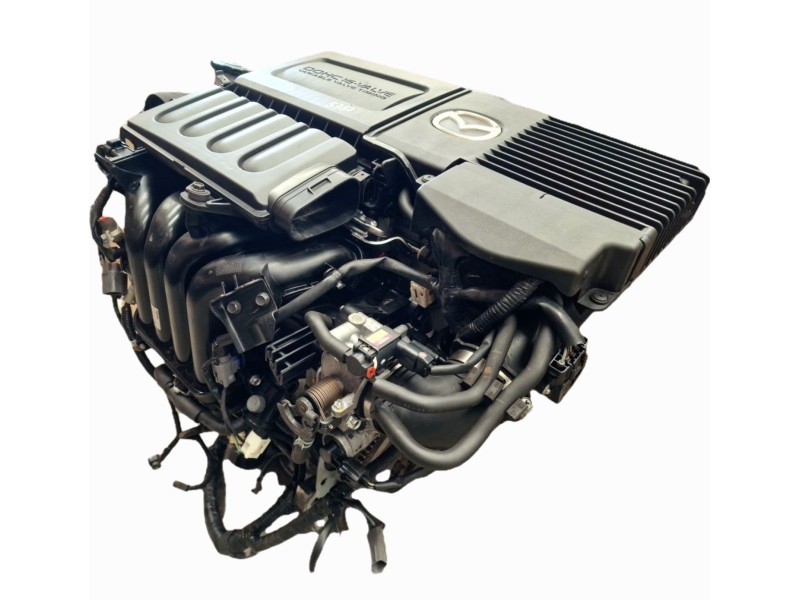 Recambio de motor completo para mazda 3 (bl) 1.6 mzr (bl14) referencia OEM IAM Z6 Z6 Z6