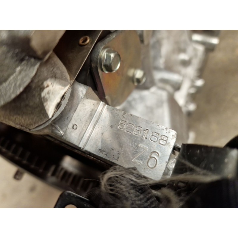 Recambio de motor completo para mazda 3 (bl) 1.6 mzr (bl14) referencia OEM IAM Z6 Z6 Z6