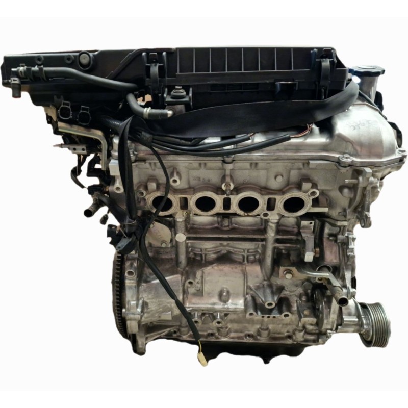 Recambio de motor completo para mazda 3 (bl) 1.6 mzr (bl14) referencia OEM IAM Z6 Z6 Z6