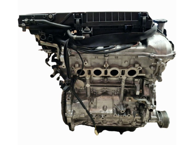Recambio de motor completo para mazda 3 (bl) 1.6 mzr (bl14) referencia OEM IAM Z6 Z6 Z6