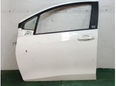 Recambio de puerta delantera izquierda para toyota yaris (_p13_) 1.5 hybrid (nhp130_) referencia OEM IAM   