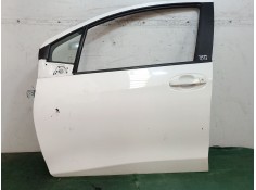 Recambio de puerta delantera izquierda para toyota yaris (_p13_) 1.5 hybrid (nhp130_) referencia OEM IAM    2