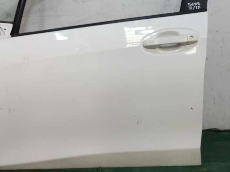 Recambio de puerta delantera izquierda para toyota yaris (_p13_) 1.5 hybrid (nhp130_) referencia OEM IAM   