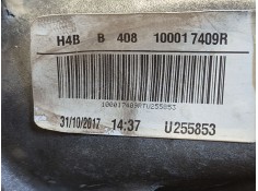 Recambio de motor completo para dacia sandero ii tce 90 (b8m1, b8ma) referencia OEM IAM H4B408 H4B408 H4B408 2