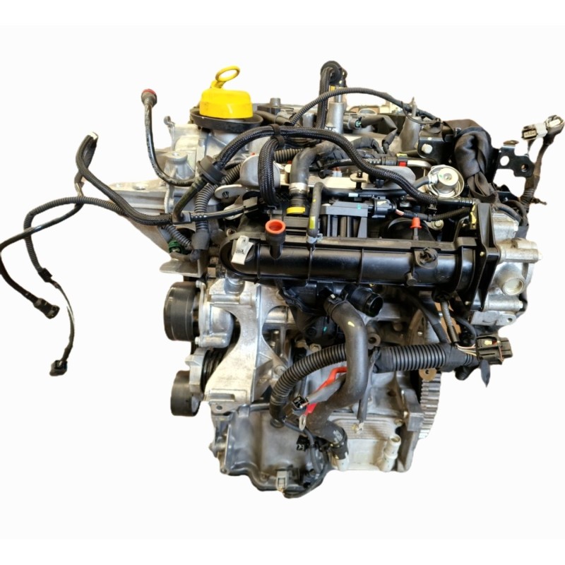 Recambio de motor completo para dacia sandero ii tce 90 (b8m1, b8ma) referencia OEM IAM H4B408 H4B408 H4B408
