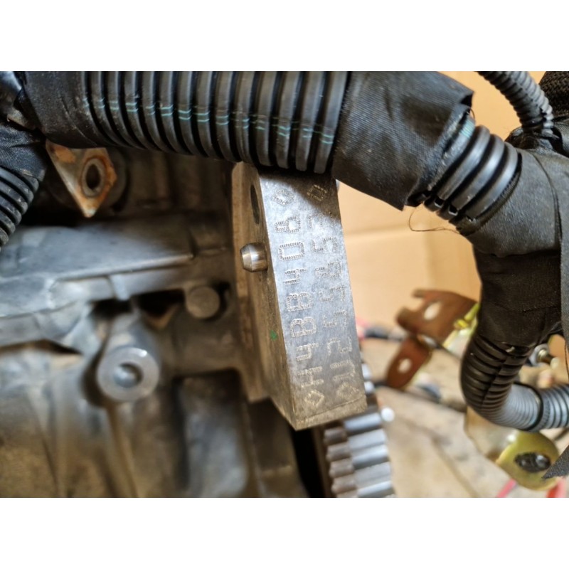 Recambio de motor completo para dacia sandero ii tce 90 (b8m1, b8ma) referencia OEM IAM H4B408 H4B408 H4B408