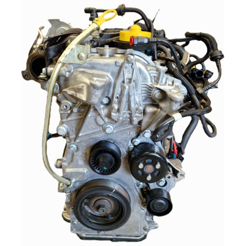 Recambio de motor completo para dacia sandero ii tce 90 (b8m1, b8ma) referencia OEM IAM H4B408 H4B408 H4B408