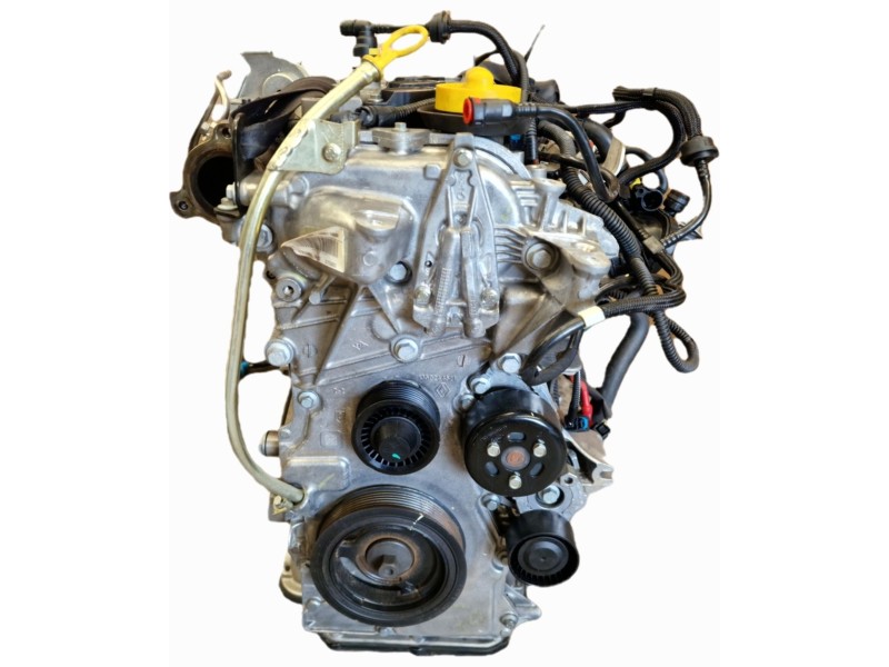 Recambio de motor completo para dacia sandero ii tce 90 (b8m1, b8ma) referencia OEM IAM H4B408 H4B408 H4B408