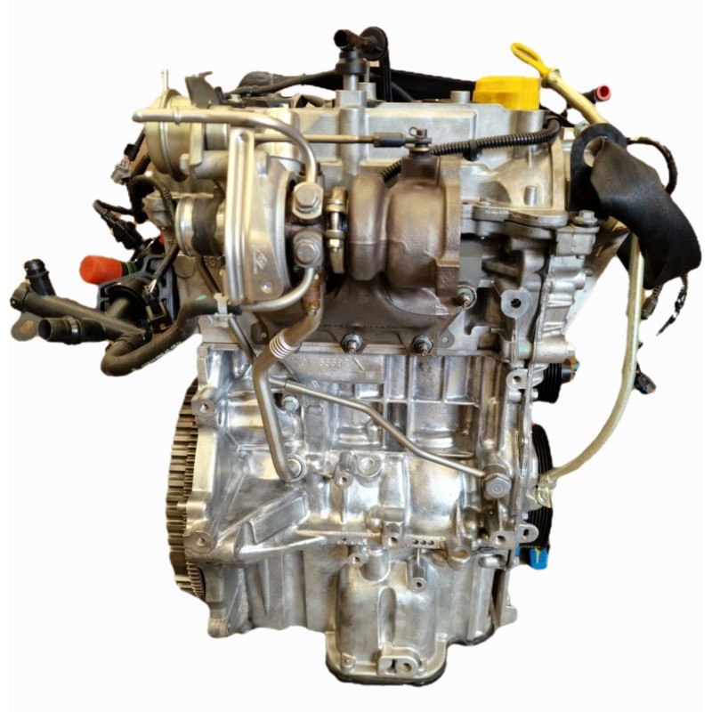 Recambio de motor completo para dacia sandero ii tce 90 (b8m1, b8ma) referencia OEM IAM H4B408 H4B408 H4B408