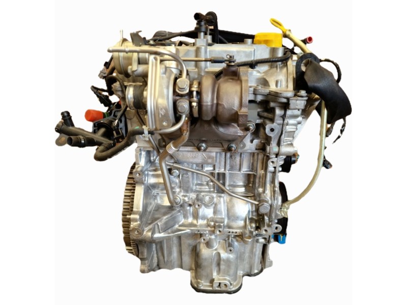 Recambio de motor completo para dacia sandero ii tce 90 (b8m1, b8ma) referencia OEM IAM H4B408 H4B408 H4B408