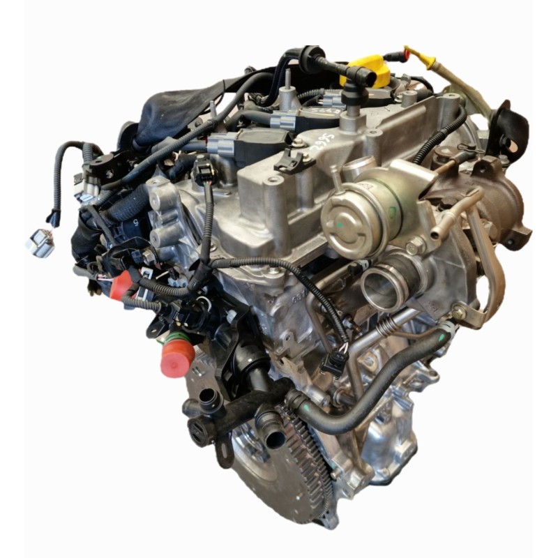 Recambio de motor completo para dacia sandero ii tce 90 (b8m1, b8ma) referencia OEM IAM H4B408 H4B408 H4B408