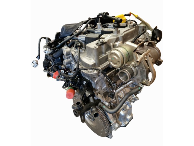 Recambio de motor completo para dacia sandero ii tce 90 (b8m1, b8ma) referencia OEM IAM H4B408 H4B408 H4B408