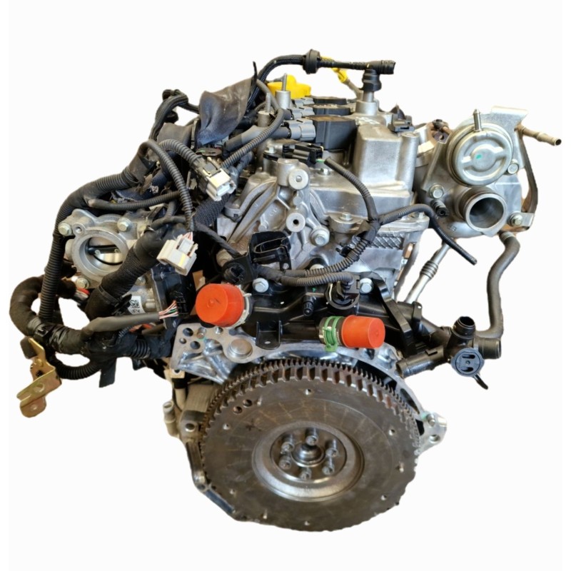 Recambio de motor completo para dacia sandero ii tce 90 (b8m1, b8ma) referencia OEM IAM H4B408 H4B408 H4B408