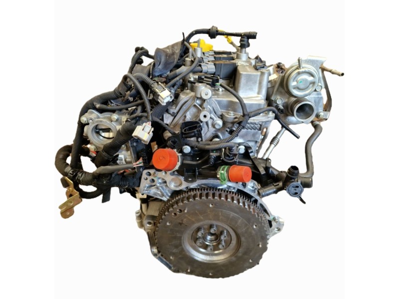 Recambio de motor completo para dacia sandero ii tce 90 (b8m1, b8ma) referencia OEM IAM H4B408 H4B408 H4B408