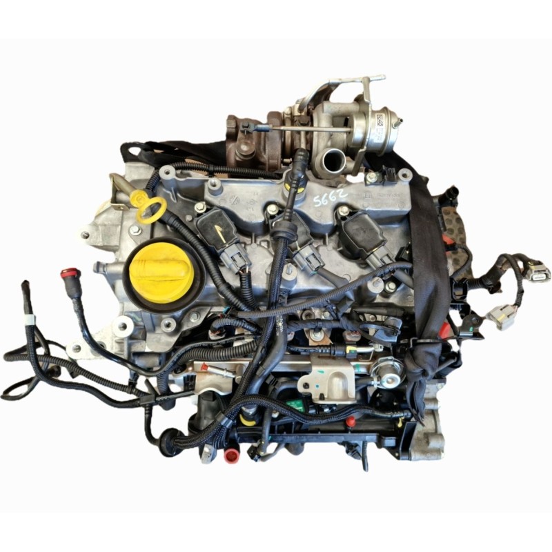 Recambio de motor completo para dacia sandero ii tce 90 (b8m1, b8ma) referencia OEM IAM H4B408 H4B408 H4B408