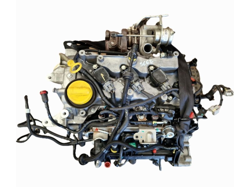 Recambio de motor completo para dacia sandero ii tce 90 (b8m1, b8ma) referencia OEM IAM H4B408 H4B408 H4B408