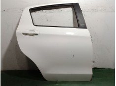 Recambio de puerta trasera derecha para toyota yaris (_p13_) 1.5 hybrid (nhp130_) referencia OEM IAM   