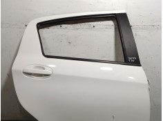 Recambio de puerta trasera derecha para toyota yaris (_p13_) 1.5 hybrid (nhp130_) referencia OEM IAM    2