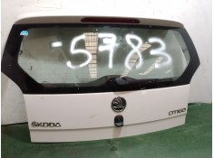 Recambio de porton trasero para skoda citigo (nf1) 1.0 referencia OEM IAM    2