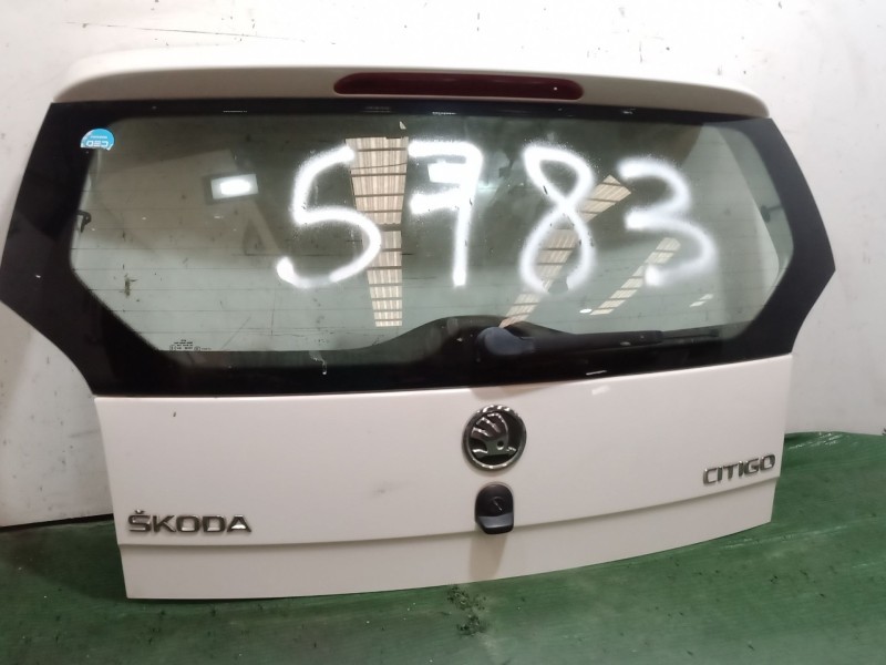 Recambio de porton trasero para skoda citigo (nf1) 1.0 referencia OEM IAM   