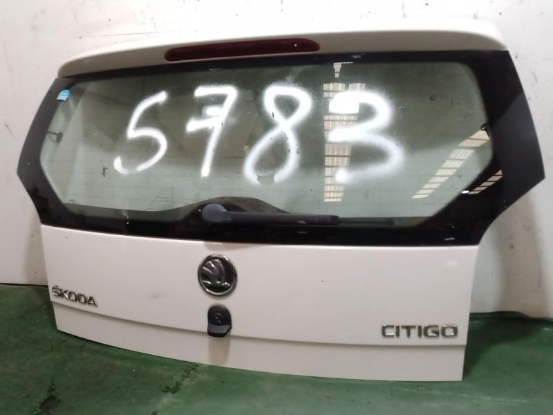 Recambio de porton trasero para skoda citigo (nf1) 1.0 referencia OEM IAM   