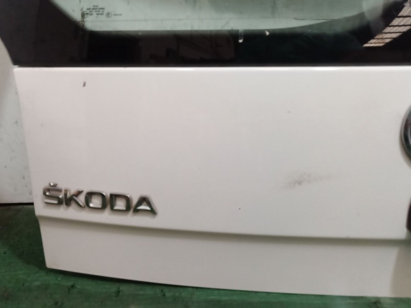 Recambio de porton trasero para skoda citigo (nf1) 1.0 referencia OEM IAM   